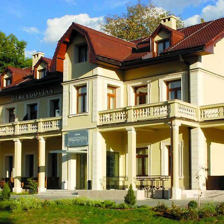 赫塞哥维纳酒店 Ilidža 外观 照片