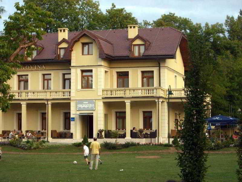 赫塞哥维纳酒店 Ilidža 外观 照片