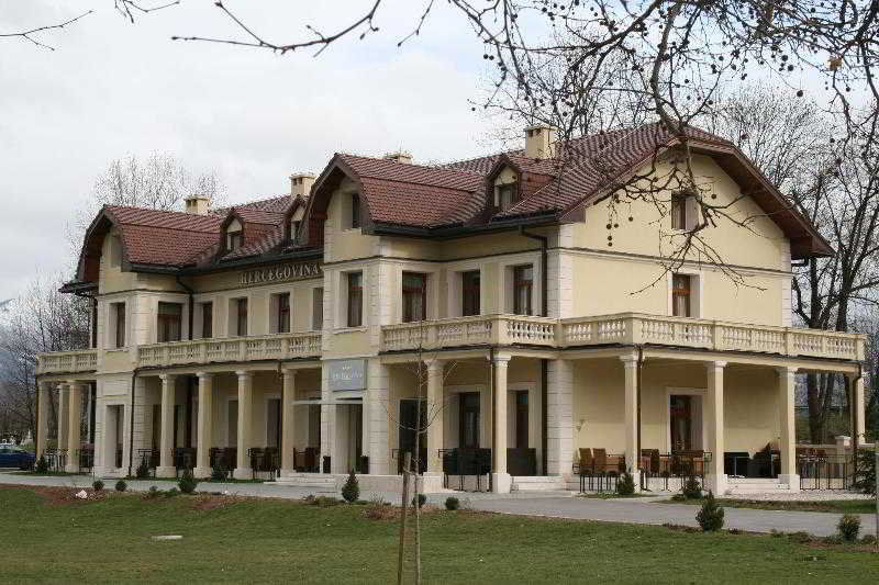 赫塞哥维纳酒店 Ilidža 外观 照片
